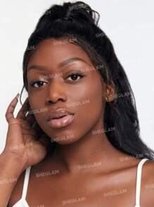 SHEGLAM 烘焙光澤定妝粉-巧克力控油蜜粉半透明無毛孔無瑕撫平細紋光澤粉粉 品牌 美容 化妝 化妝品 適合女性與女孩 完美搭配冬季 Y2K 時尚 流行 生日禮物 假期 派對準備就緒 最佳顏色 - Chocolate - 查看 6