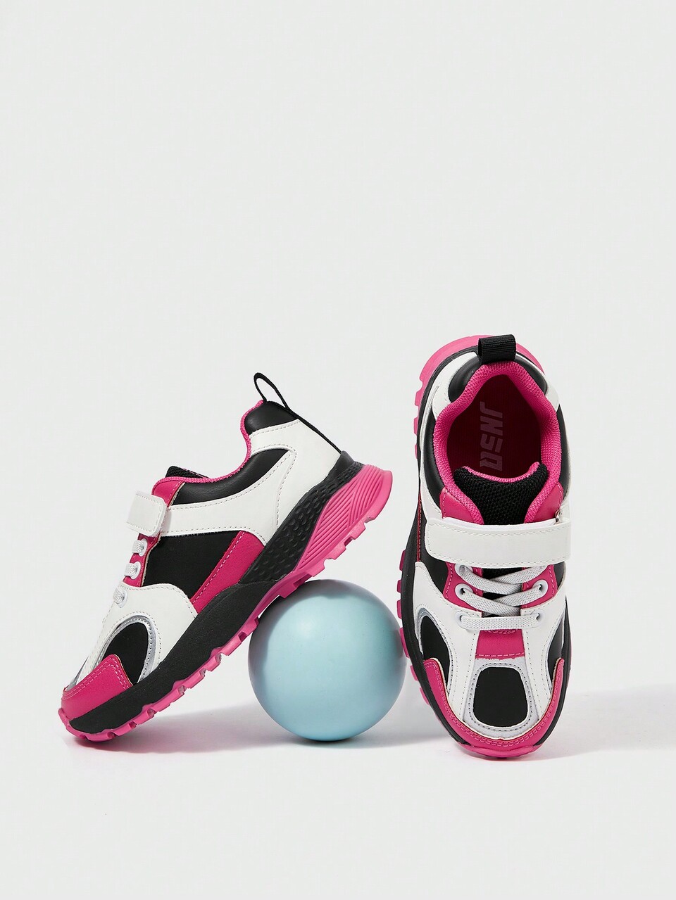 Cool Comfortable Colorblock Children's Athletic Shoes