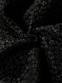 SHEIN 女童（大）洋裝 - 黑色 - 查看 4