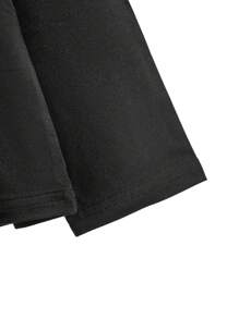 Manfinity Homme Nam 3pcs Chất rắn Vòng cổ Áo thun - Nhiều màu - Xem 7