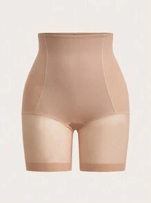 SHEIN Shape Shorts de fajas de talle alto
