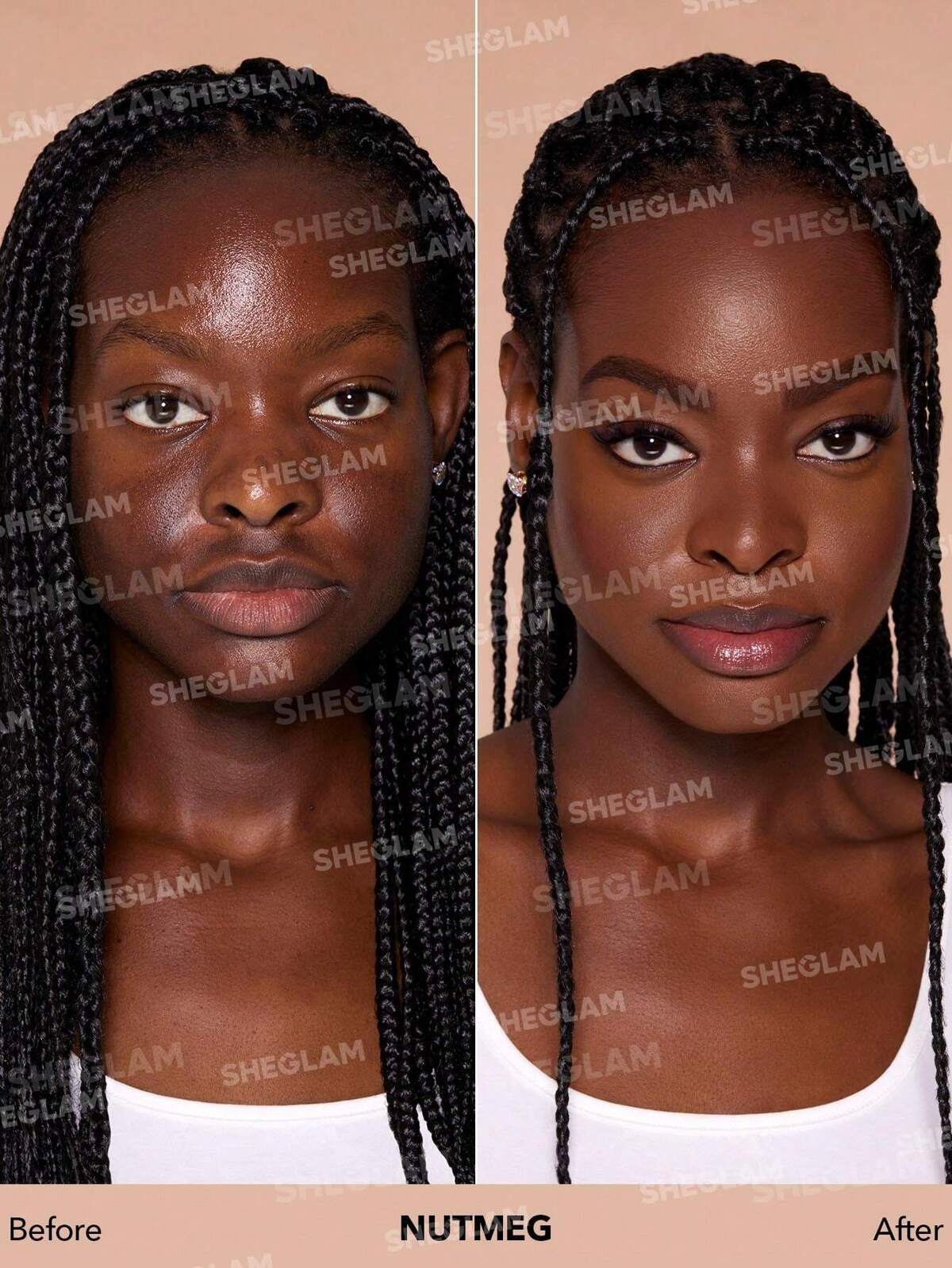 Skinfinite Hydrating Foundation-Nutmeg