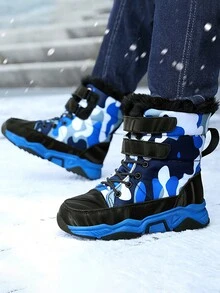 Botas de nieve para niños deportivo - Multicolor - Ver 2