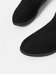 雪地靴 - 黑色 - 查看 6