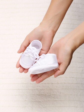 Pojkar Casual Båtskor med krok och ögla för spädbarn och småbarn