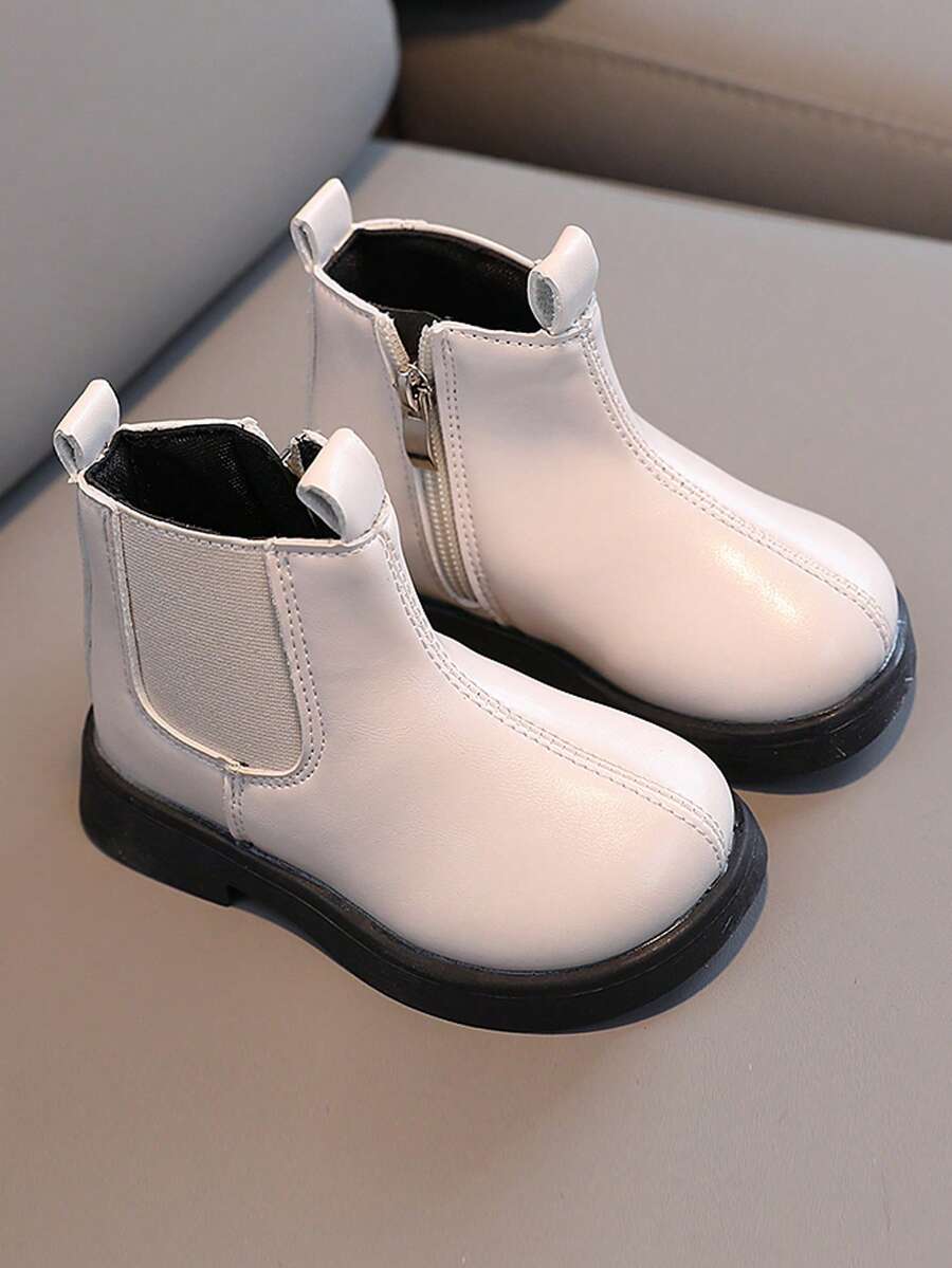 Botas para niños - Beis - Ver 1