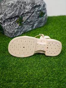 Women's Flat Sandals - Apricot - View 7