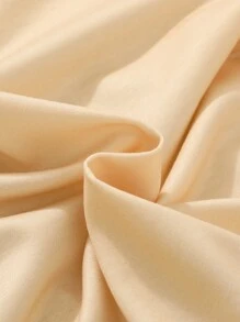 SHEIN 少女可爱混纺两件套，带拼接人物蝴蝶结和牛仔效果豹纹 - 彩色 - 查看 5