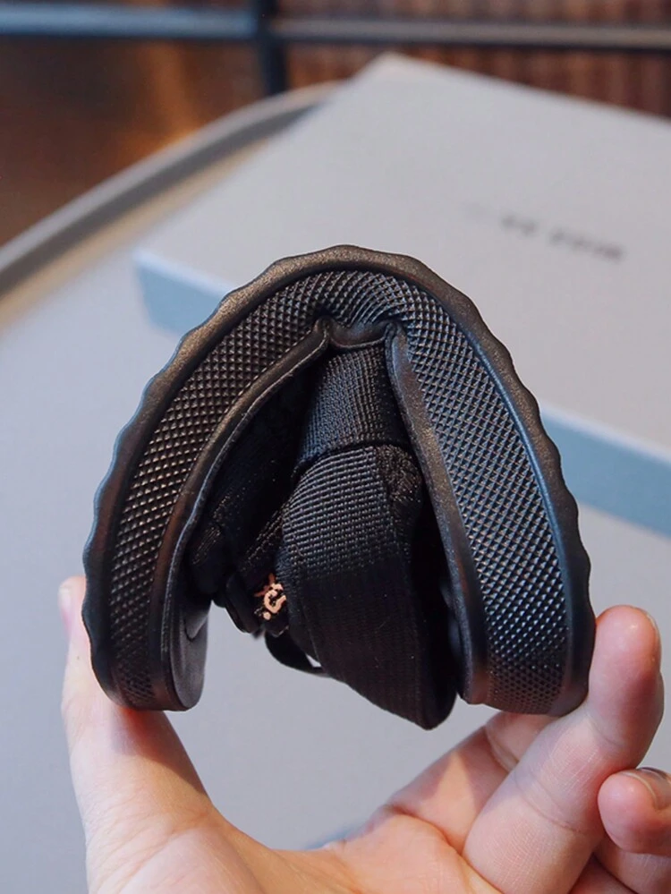 1 đôi Dép thể thao đi biển mới cho trẻ em, Giày ngoài trời chống trượt cho học sinh dành cho bé trai và bé gái - Hồng - Xem 6