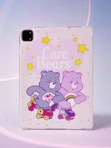 SHEIN X Care Bears 心形泰迪熊平板電腦殼