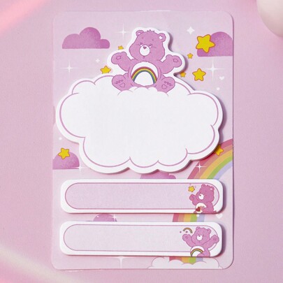 60Sheets Pink Heart…