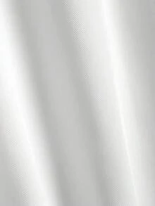 Manfinity 寬鬆男士polo衫,搭配印有字母圖形設計