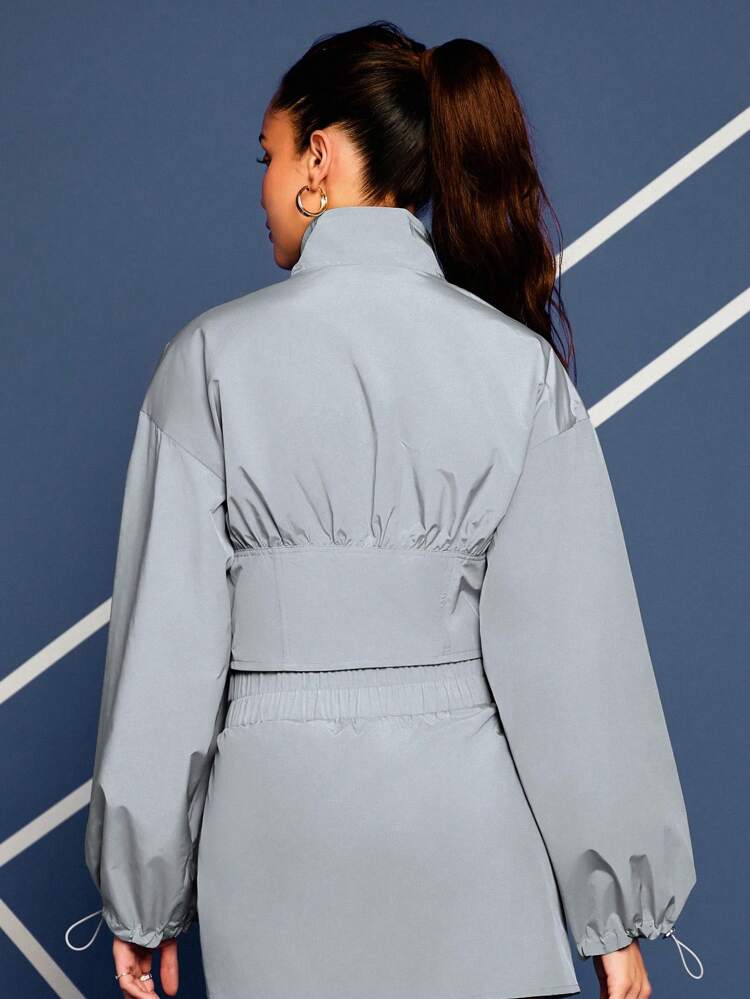 Sports Tennis Basic Outdoors With JACKET