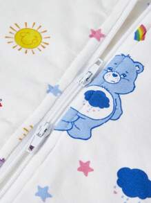 SHEIN X Care Bears 嬰兒厚冬天睡袋, - 彩色 - 查看 5