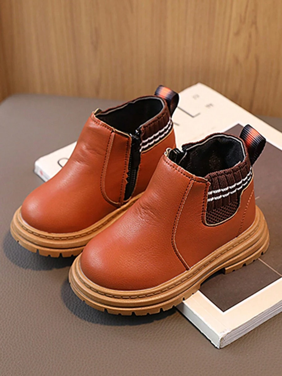 Bebé Botas - Marrón - Ver 1