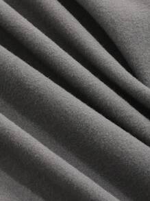 DAZY Solid High Neck Tee,Fall Clothes Long Sleeve Women Tops,Thermal Lined