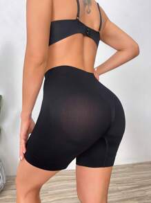 Women's Mesh Body Shaper Shorts