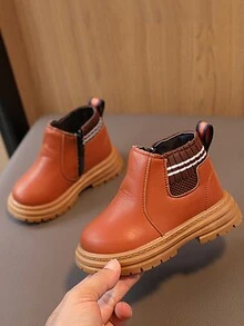 Bebé Botas - Marrón - Ver 2