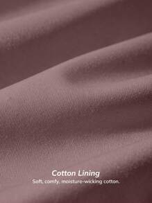 LUVLETTE Plus 3 条装高腰无缝三角裤女士内衣内裤套装 - 彩色 - 查看 9