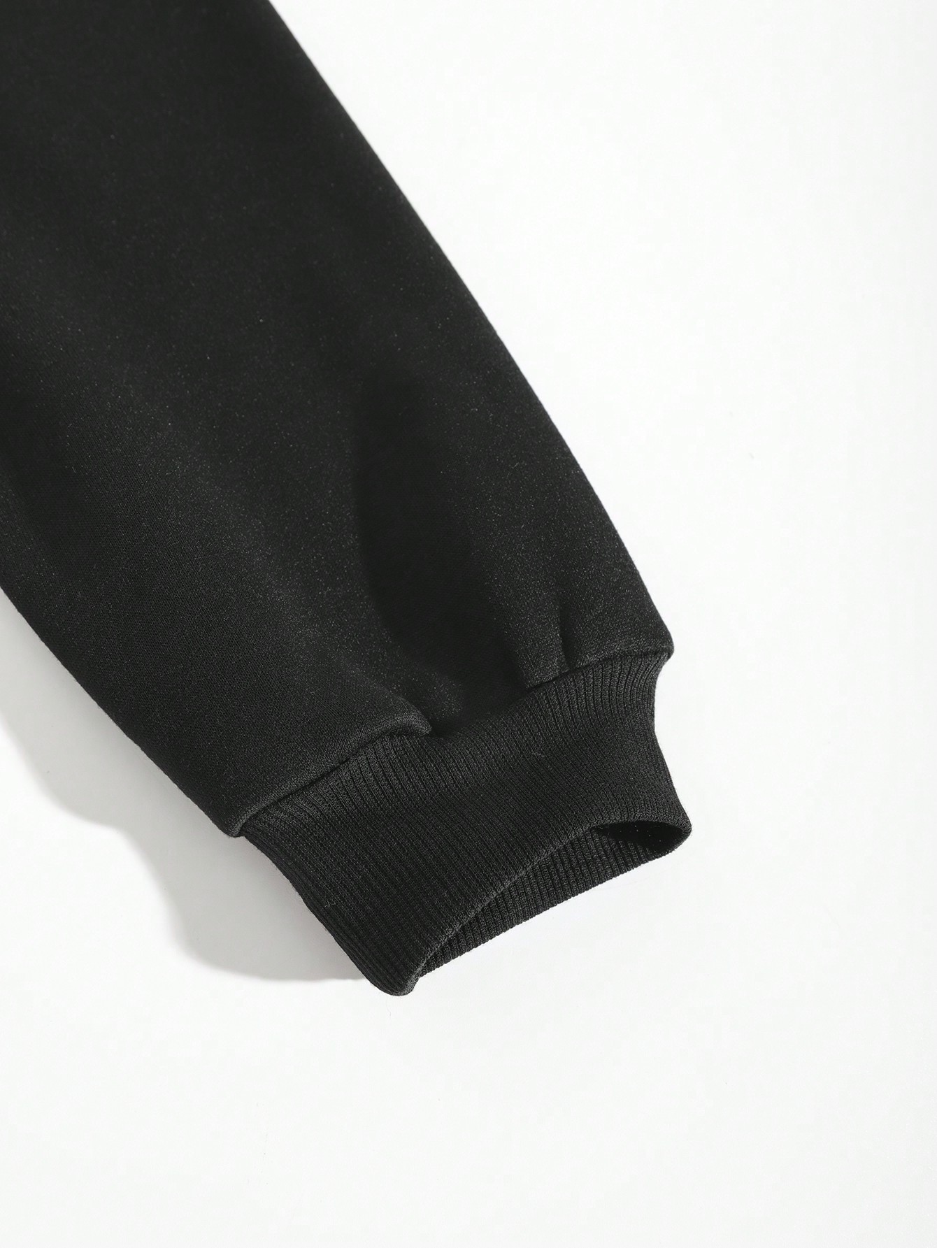 هودي حراري جيب الكنغر رباط مع بنطلون رياضي