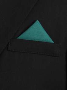 SHEIN 男大童單排釦西裝外套&西裝褲