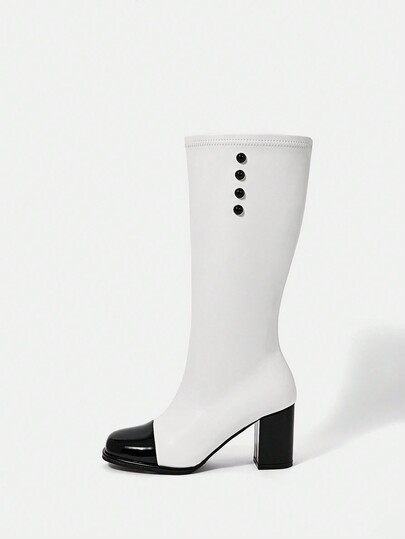 CUCCOO DOLLMOD Botas De Moda Para Mujer