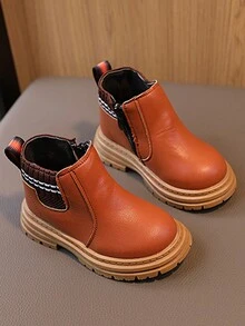 Bebé Botas - Marrón - Ver 3