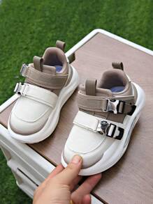 2023年春夏新款兒童運動鞋,男女孩柔軟防滑跑步鞋,大童休閒鞋