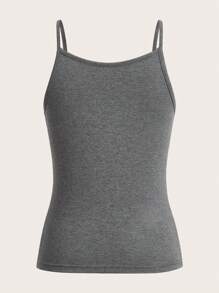 ROMWE Hippie Cami-top met borduurdetail