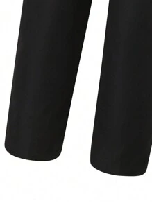 男小童單排釦火焰&西裝褲&襯衫&系帶