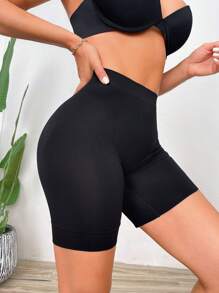 Women's Mesh Body Shaper Shorts