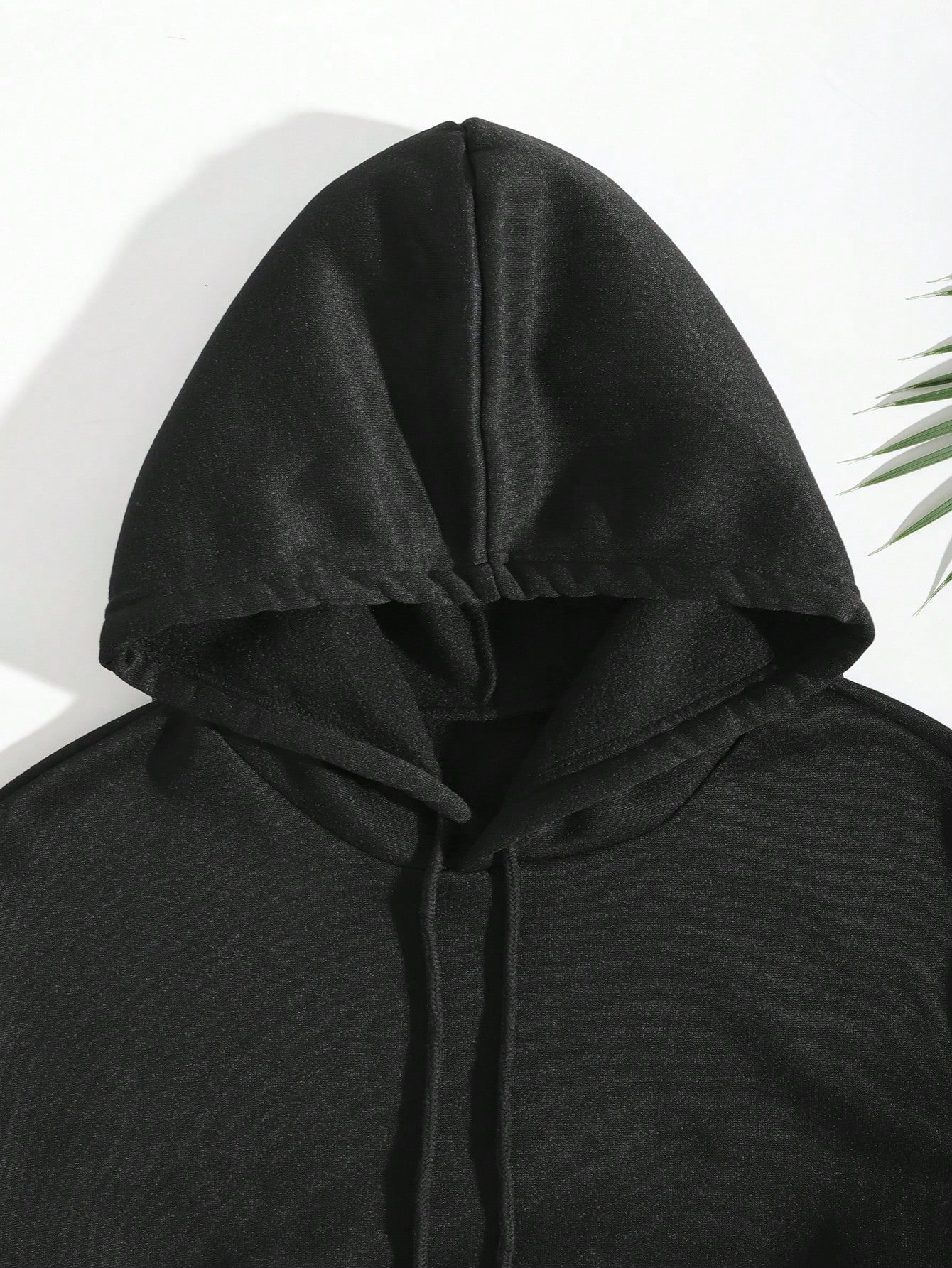 هودي حراري جيب الكنغر رباط مع بنطلون رياضي