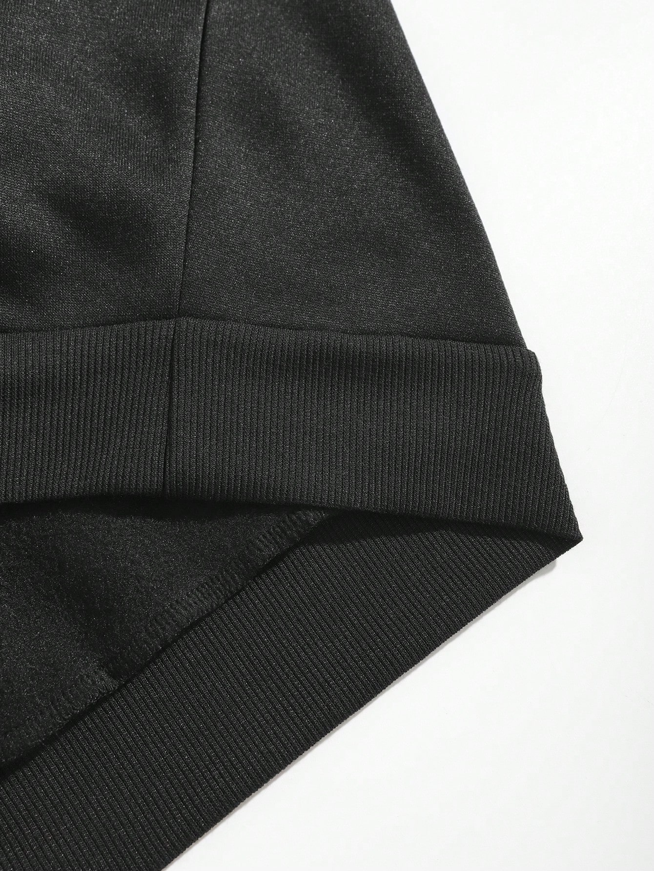 هودي حراري جيب الكنغر رباط مع بنطلون رياضي