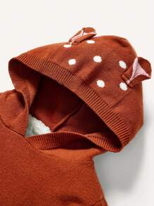Baby meisjes truien voor Kerstmis