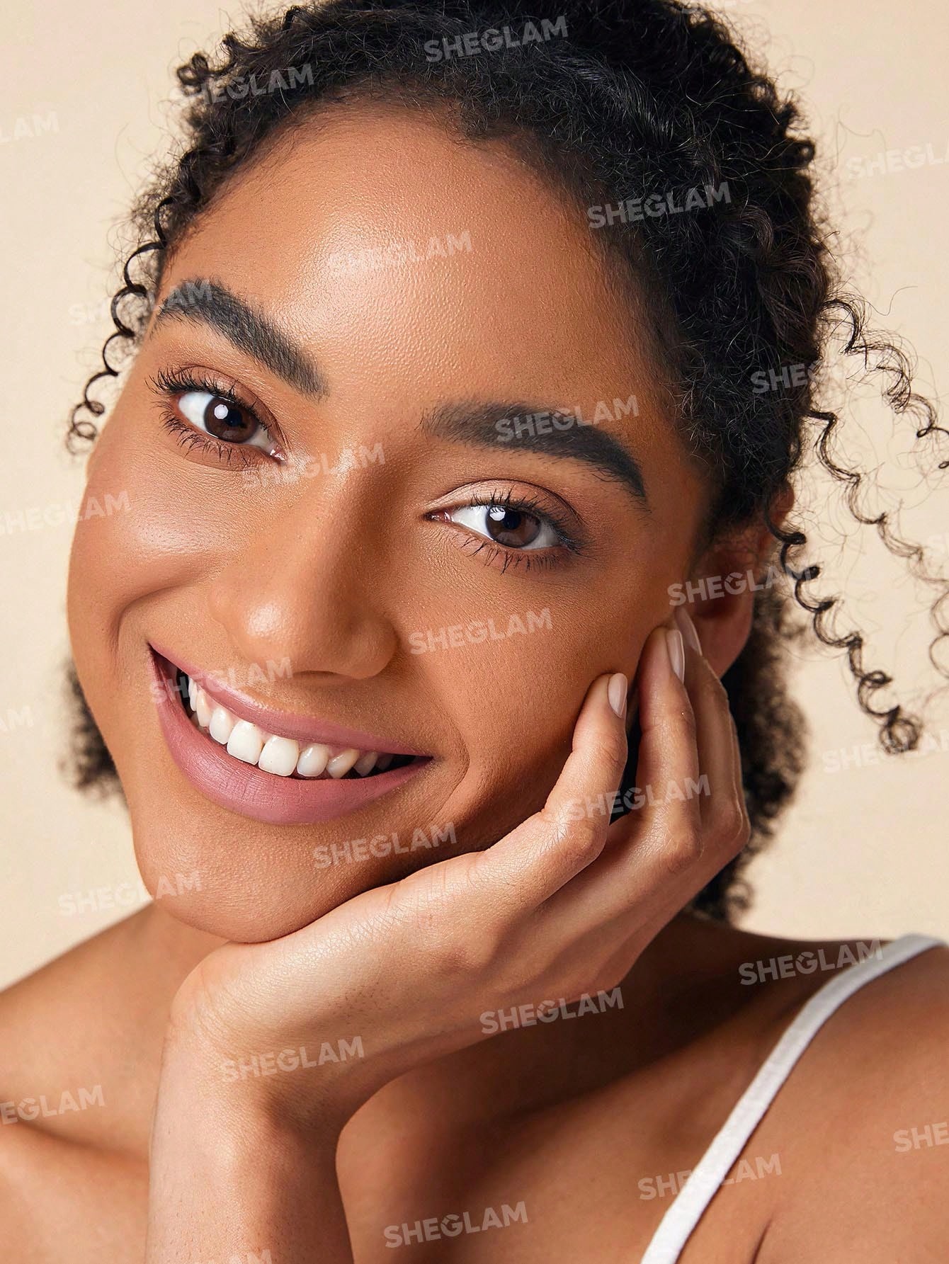 SHEGLAM قلم حواجب 2 في 1 من Brows On Demand-قلم حو...