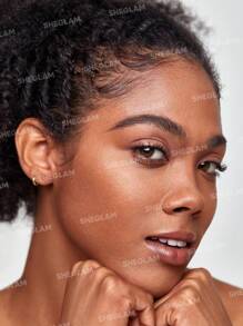 SHEGLAM So Abrowsing Brow Kit-Espresso 3 In 1 Waterproof Eyebrow Gel Pencil Pen Set Extra-Fine Natural Shaping Outlining Filling Eyebrow Makeup Brown Eyebrow - Espresso - View 6