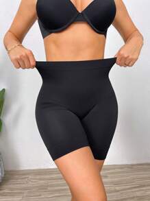 Women's Mesh Body Shaper Shorts