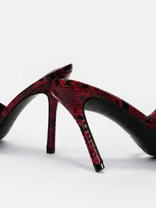 CUCCOO SZL 女性時尚露趾高跟鞋涼鞋適合夏天戶外穿戴