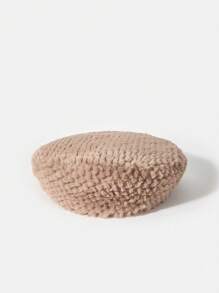 BizChic Mũ nồi kaki sang trọng để sử dụng hàng ngày - Màu Khaki - Xem 3