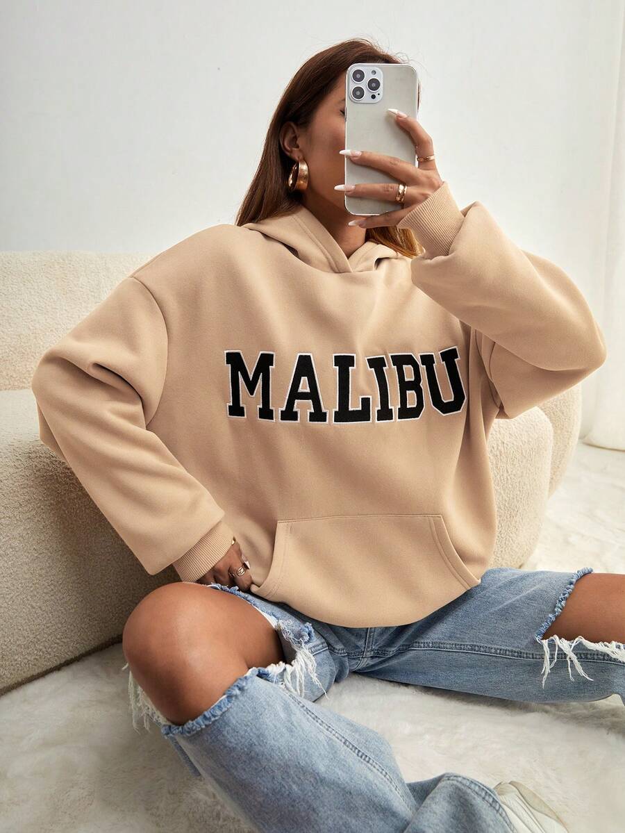 SHEIN Cottnline 長版衛衣