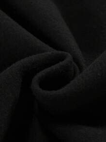 INAWLY 汽车和字母图案抽绳保暖内衬连帽衫 深厚感情 我对纽约有着深厚的感情 不眠之城 纽约 梦幻之城 美好氛围，长袖上衣