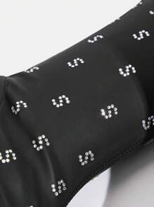 SheIn SXY Botas de moda - Negro - Ver 5