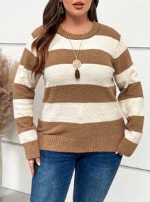 EMERY ROSE Hơn Hai âm Áo len - Nhiều màu - Xem 1