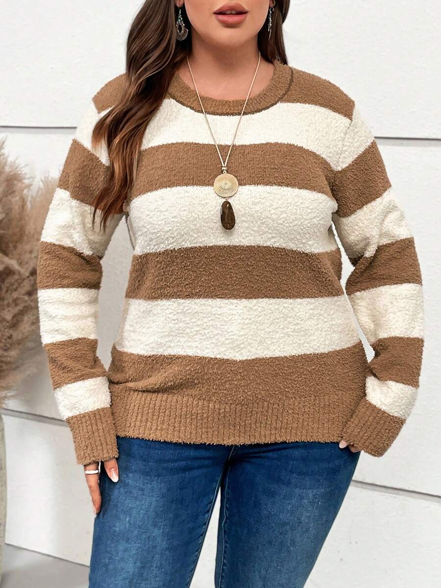 EMERY ROSE Hơn Hai âm Áo len - Nhiều màu - Xem 1