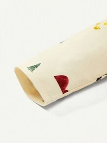 Cozy Pixies 男嬰3入組卡通圖案T恤 - 彩色 - 查看 5