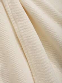 FRIFUL 纯色落肩前开襟女式外套，秋季女装