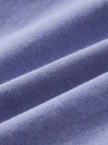 Cozy Pixies 3pcs Baby Boy Cartoon Graphic Tee - Blue - View 4