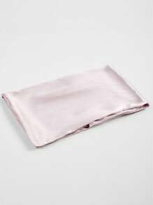 MOTF PREMIUM 1PC One-Sided 22MM SILK PILLOWCASE WITHOUT FILLER - Pink - View 5
