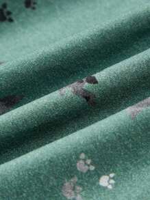 Cozy Pixies 3pcs Baby Boy Cartoon Graphic Tee - Blue - View 3