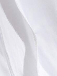 Manfinity Dauomo Men Long Sleeve Zip Up Jacket Without Tee, For Fall Winter